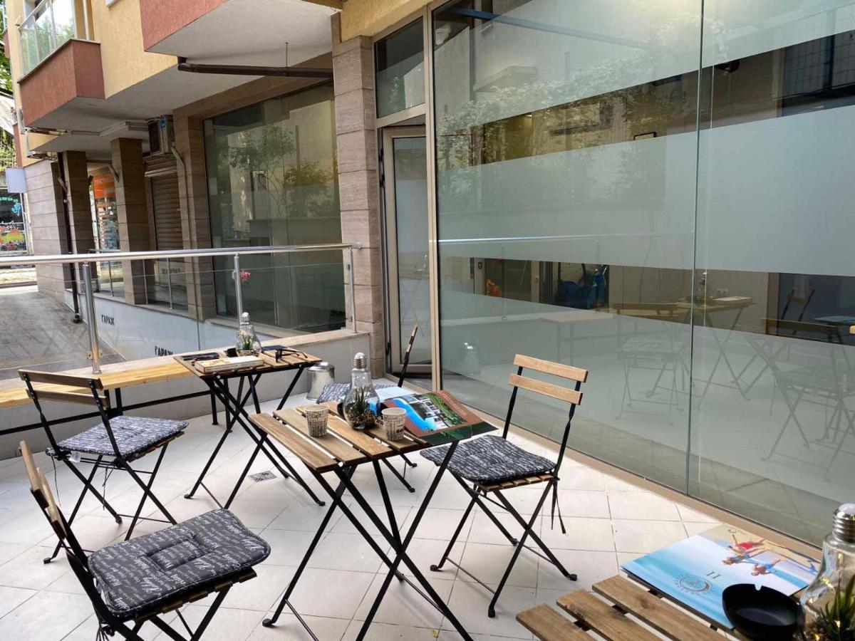 Marelis Sea Hostel Βάρνα Εξωτερικό φωτογραφία