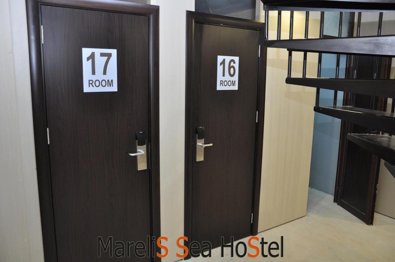 Marelis Sea Hostel Βάρνα Εξωτερικό φωτογραφία