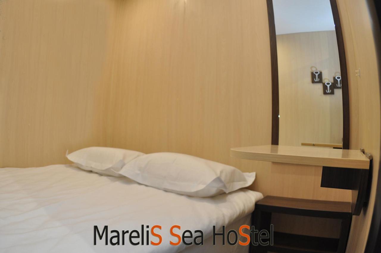 Marelis Sea Hostel Βάρνα Εξωτερικό φωτογραφία