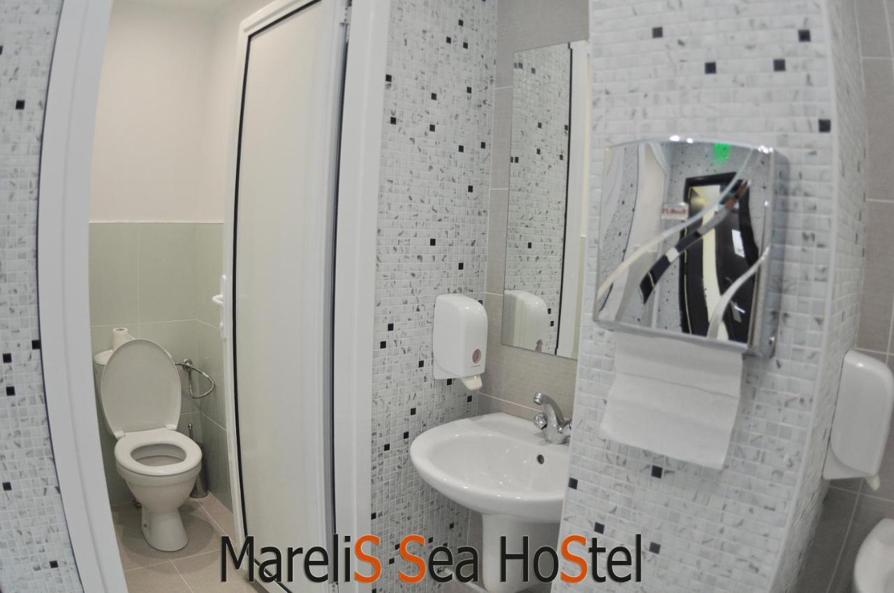 Marelis Sea Hostel Βάρνα Εξωτερικό φωτογραφία