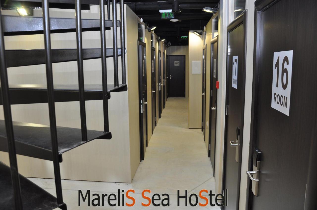 Marelis Sea Hostel Βάρνα Εξωτερικό φωτογραφία