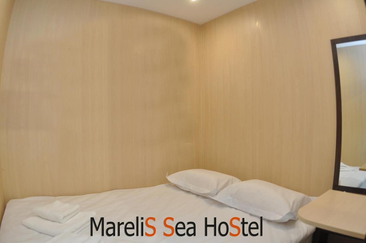 Marelis Sea Hostel Βάρνα Εξωτερικό φωτογραφία