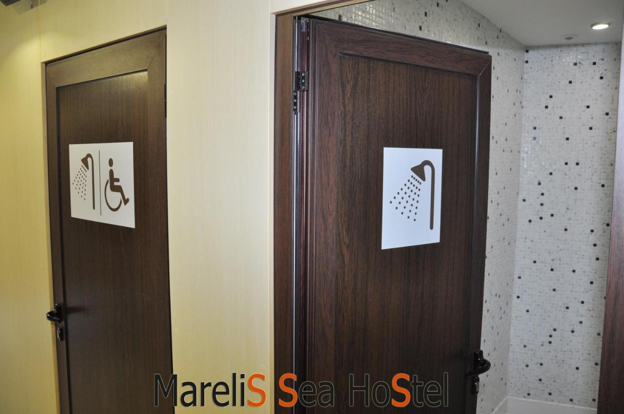 Marelis Sea Hostel Βάρνα Εξωτερικό φωτογραφία