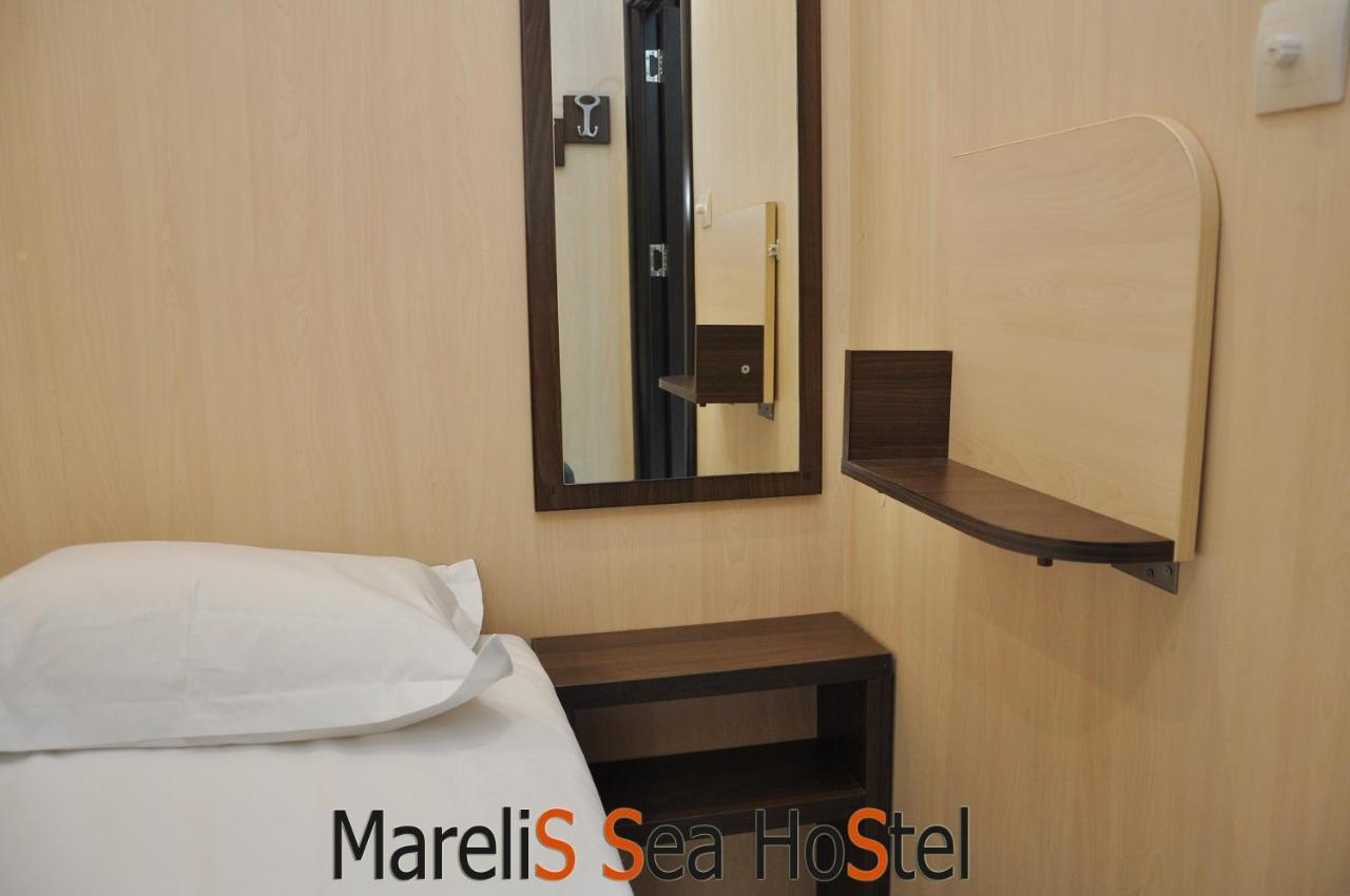 Marelis Sea Hostel Βάρνα Εξωτερικό φωτογραφία