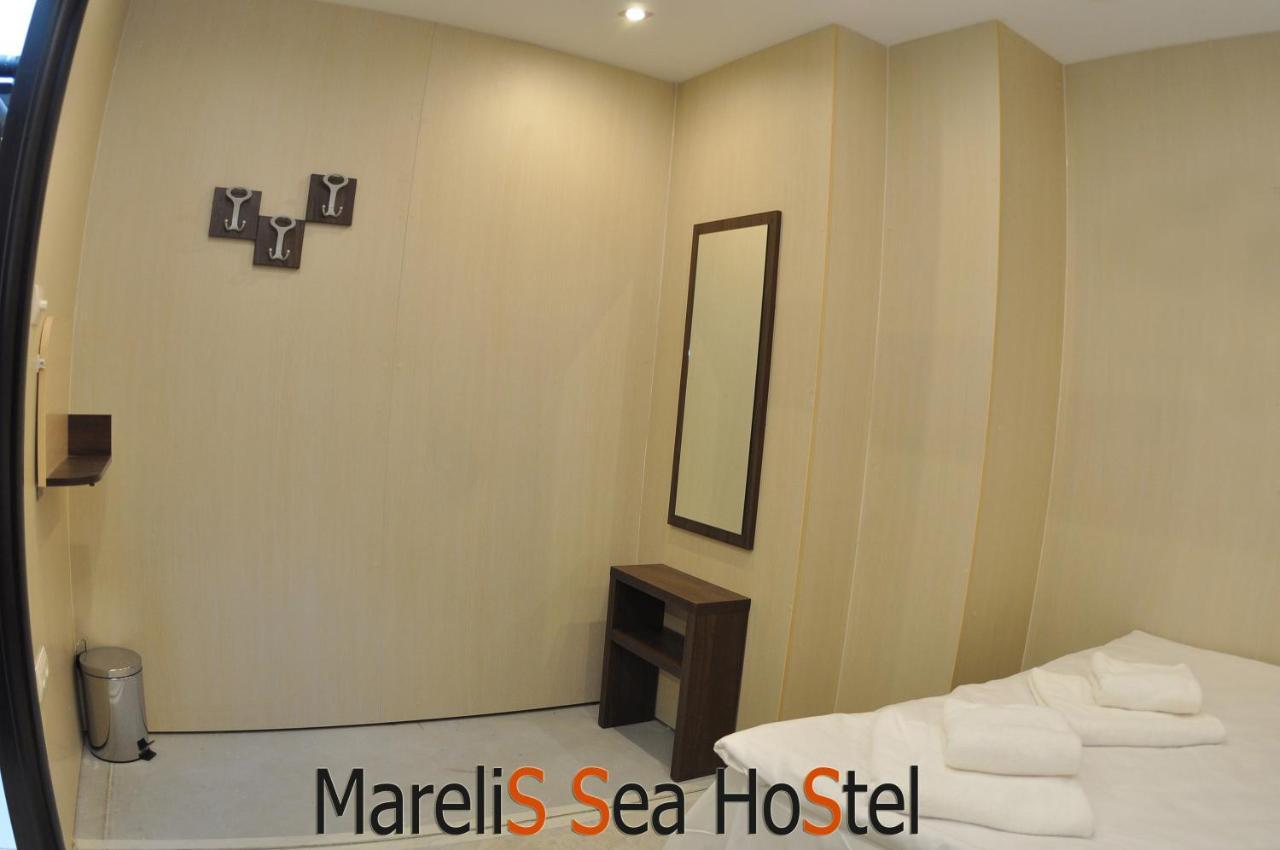 Marelis Sea Hostel Βάρνα Εξωτερικό φωτογραφία