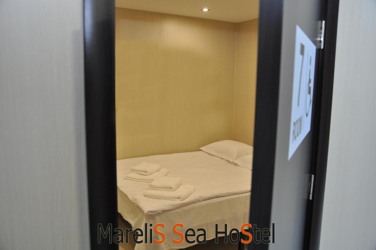 Marelis Sea Hostel Βάρνα Εξωτερικό φωτογραφία