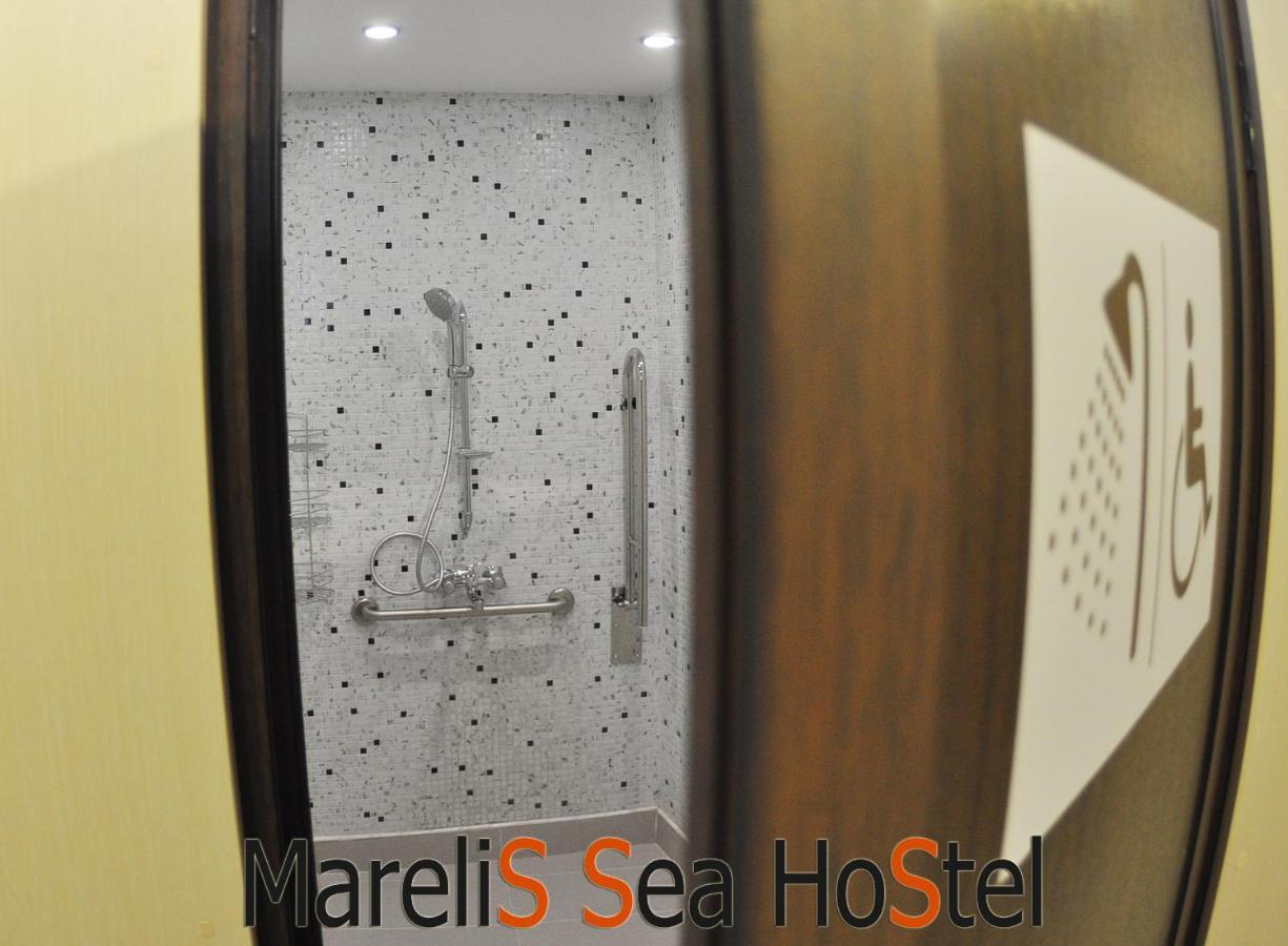 Marelis Sea Hostel Βάρνα Εξωτερικό φωτογραφία