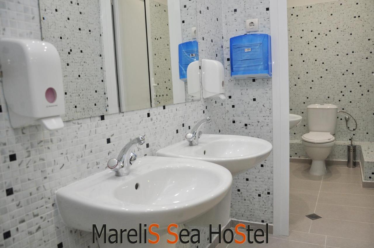Marelis Sea Hostel Βάρνα Εξωτερικό φωτογραφία