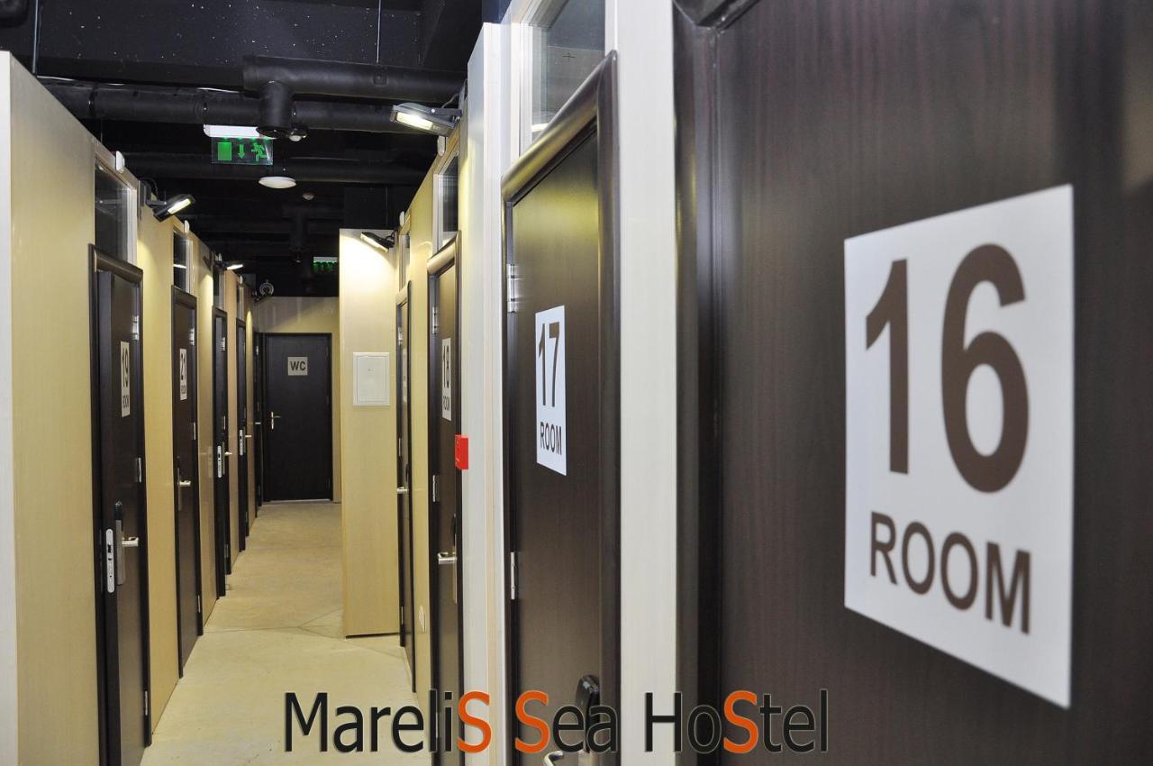 Marelis Sea Hostel Βάρνα Εξωτερικό φωτογραφία