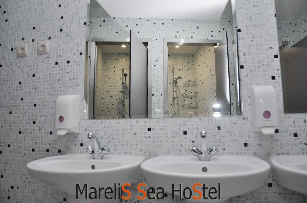Marelis Sea Hostel Βάρνα Εξωτερικό φωτογραφία