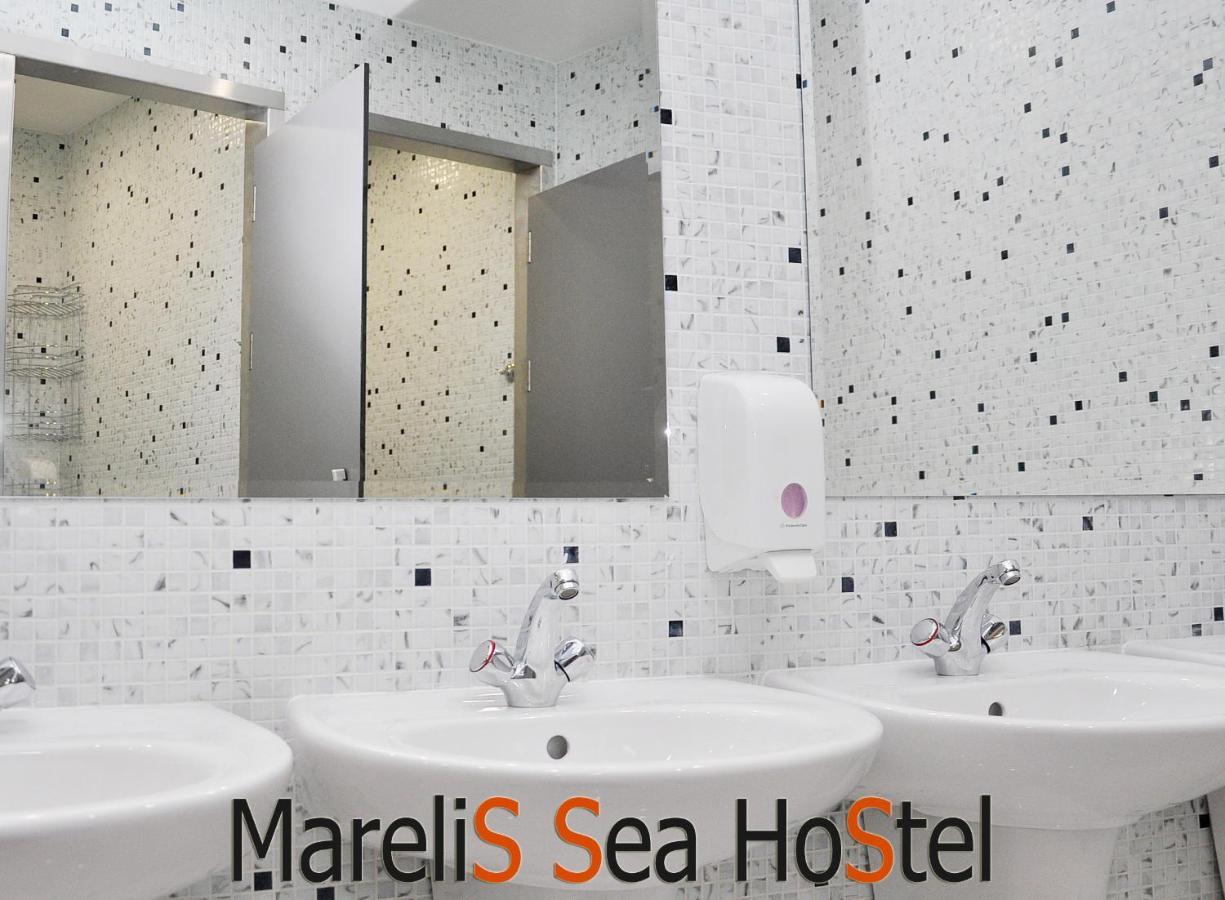 Marelis Sea Hostel Βάρνα Εξωτερικό φωτογραφία