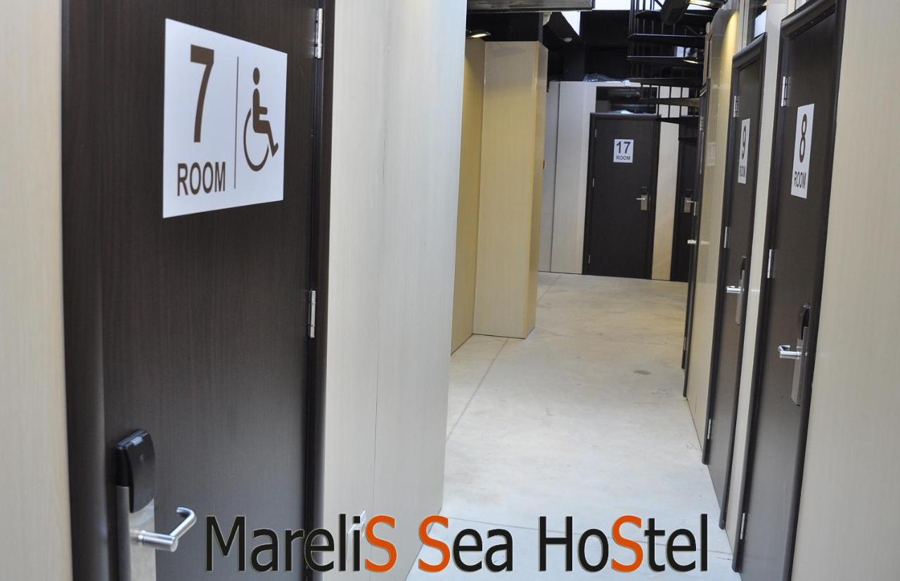 Marelis Sea Hostel Βάρνα Εξωτερικό φωτογραφία