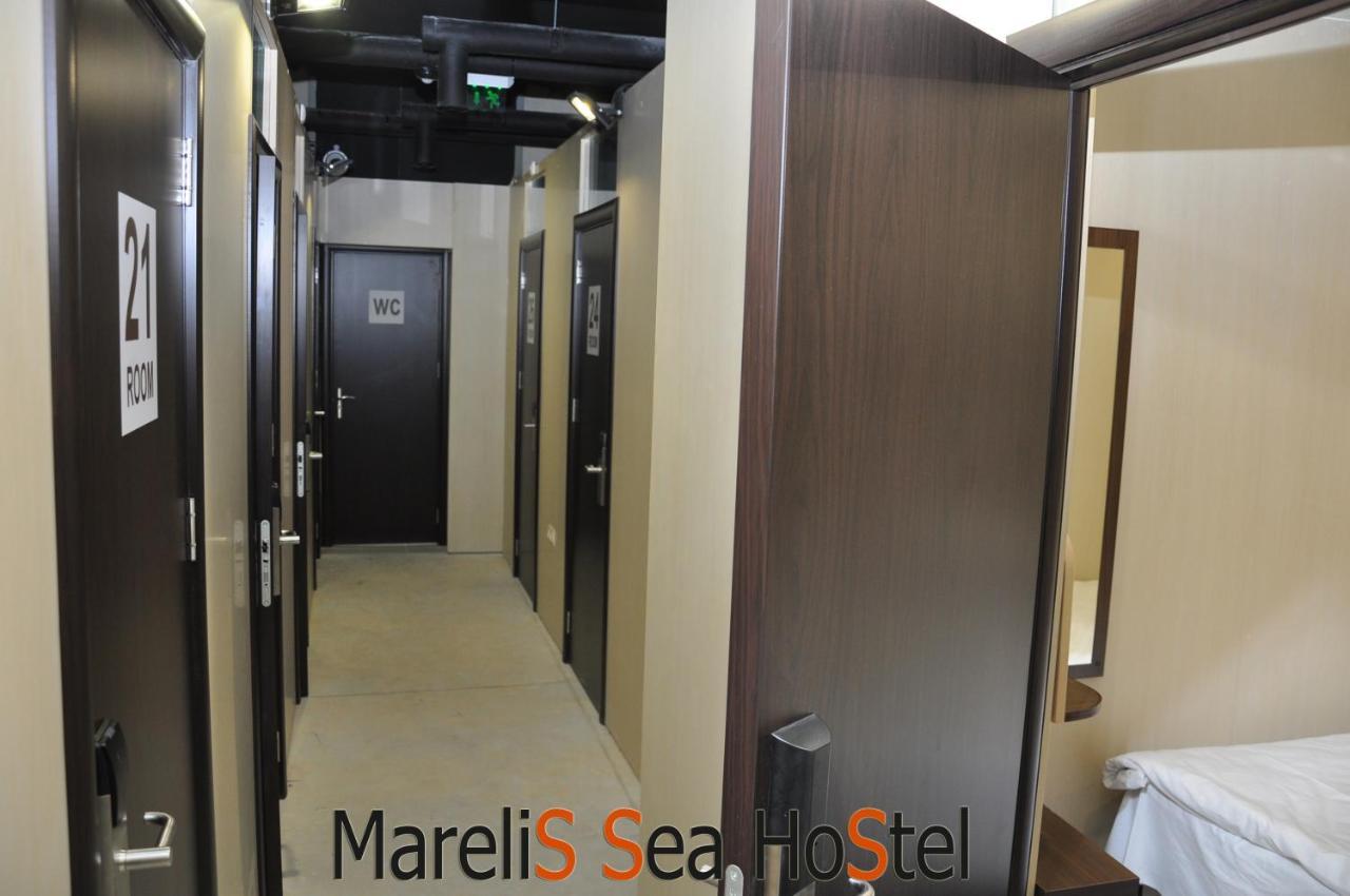Marelis Sea Hostel Βάρνα Εξωτερικό φωτογραφία