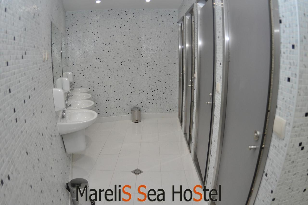 Marelis Sea Hostel Βάρνα Εξωτερικό φωτογραφία