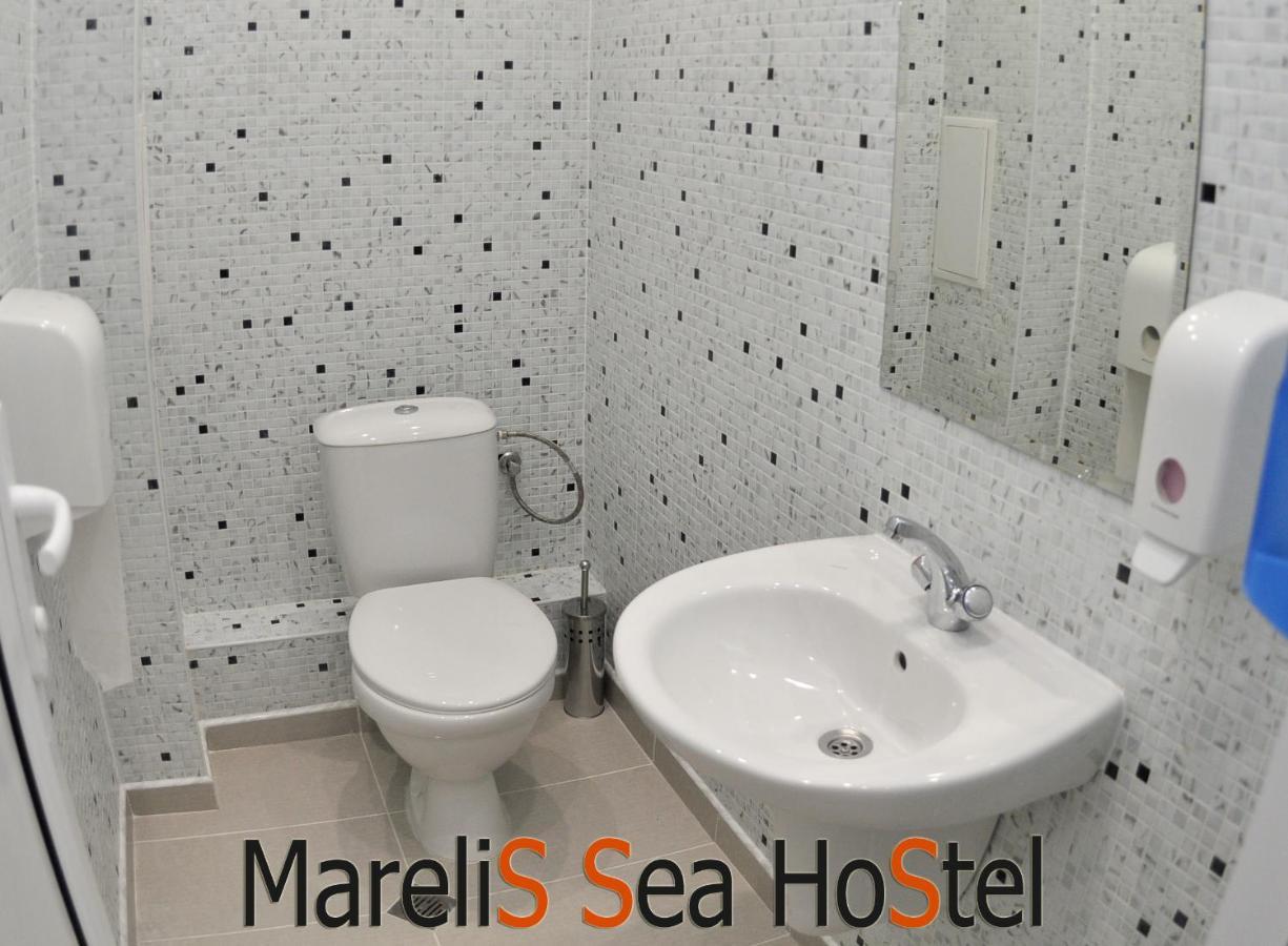 Marelis Sea Hostel Βάρνα Εξωτερικό φωτογραφία