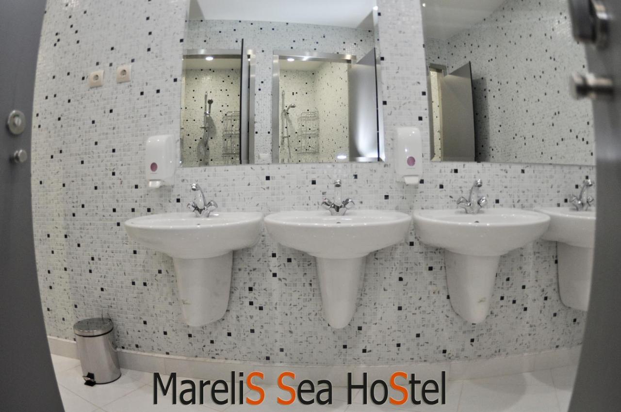 Marelis Sea Hostel Βάρνα Εξωτερικό φωτογραφία