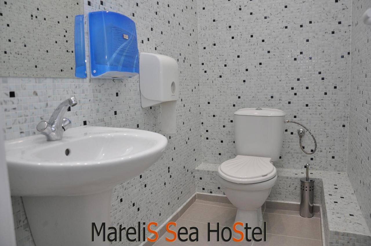 Marelis Sea Hostel Βάρνα Εξωτερικό φωτογραφία