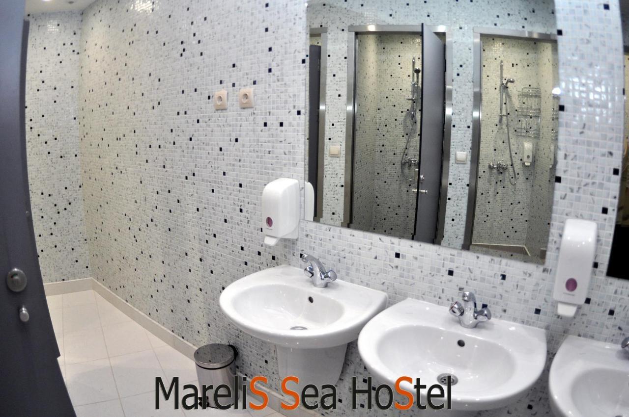 Marelis Sea Hostel Βάρνα Εξωτερικό φωτογραφία
