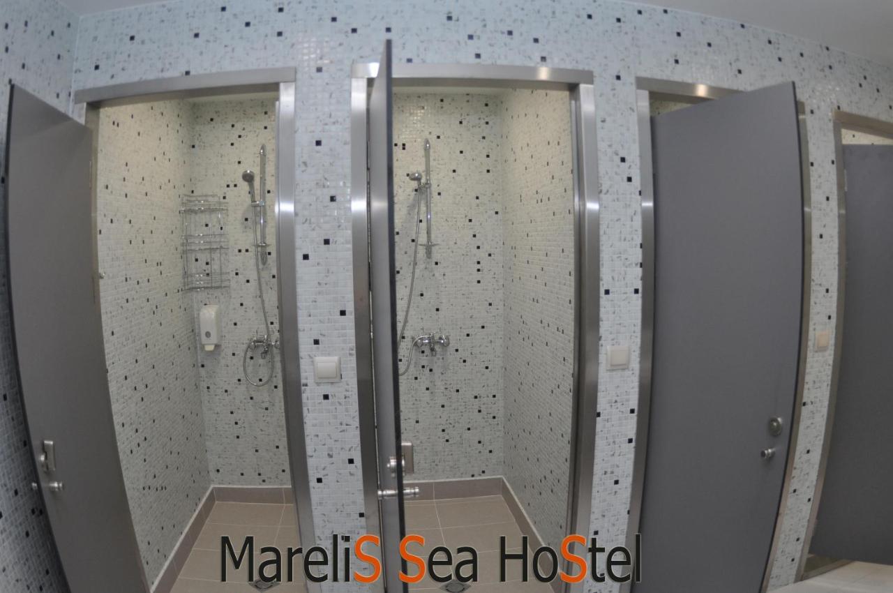 Marelis Sea Hostel Βάρνα Εξωτερικό φωτογραφία