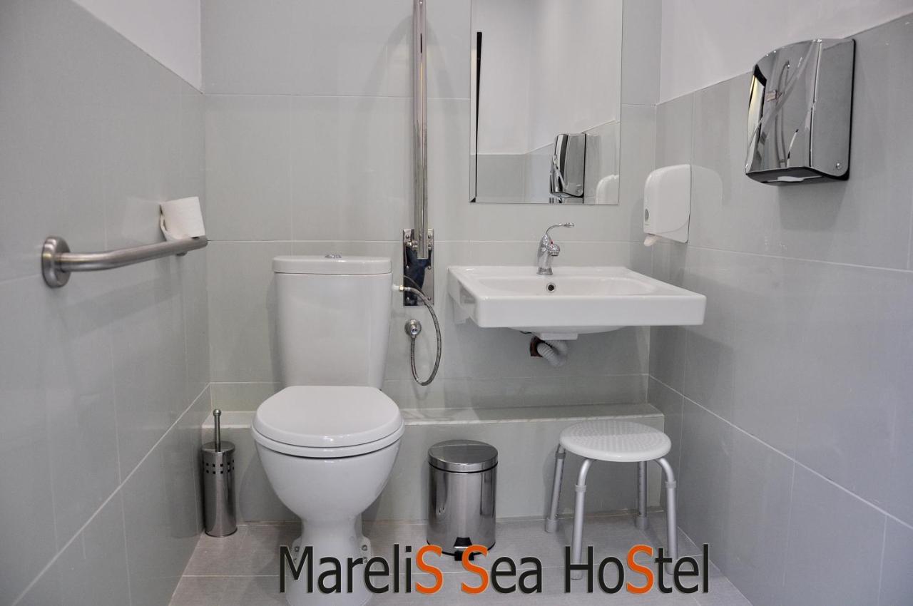 Marelis Sea Hostel Βάρνα Εξωτερικό φωτογραφία