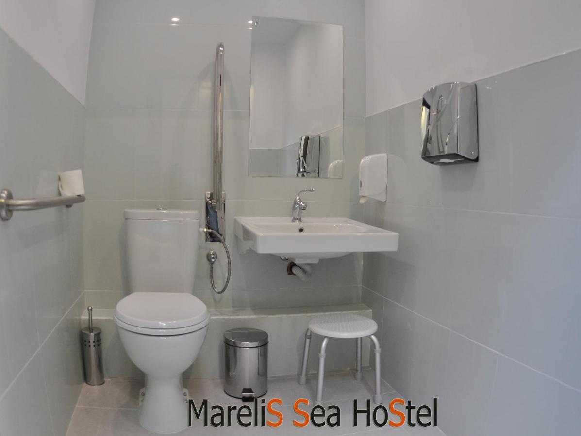 Marelis Sea Hostel Βάρνα Εξωτερικό φωτογραφία
