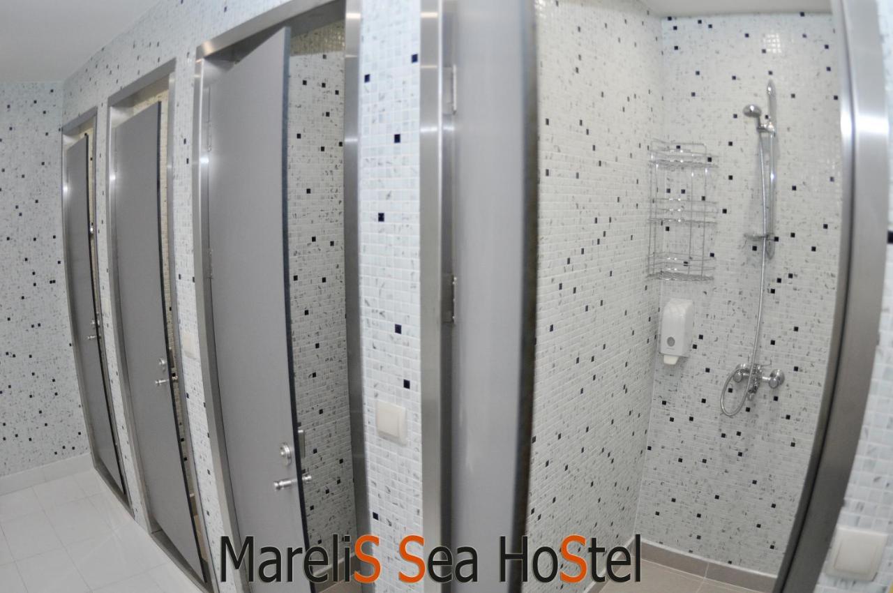 Marelis Sea Hostel Βάρνα Εξωτερικό φωτογραφία