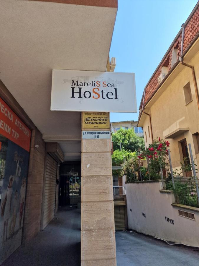 Marelis Sea Hostel Βάρνα Εξωτερικό φωτογραφία