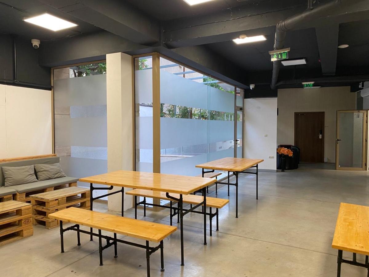 Marelis Sea Hostel Βάρνα Εξωτερικό φωτογραφία