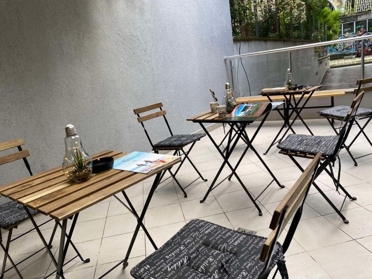 Marelis Sea Hostel Βάρνα Εξωτερικό φωτογραφία
